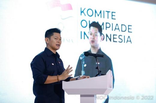 Asian Games Ditunda, NOC Pastikan Kesehatan Atlet Fokus Utama