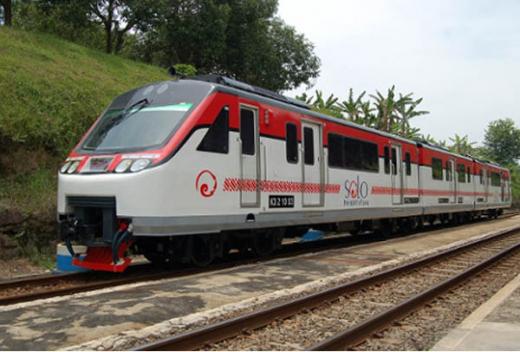 Hindari Macet Berkepanjangan, Pakar: Kereta Api Padang - Bukittinggi - Payakumbuh Solusi untuk Sumbar