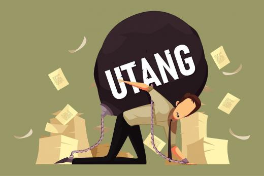 Survei: Semakin Banyak Warga Amerika Pinjam Uang ke Keluarga dan Teman