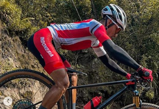 Indonesia Kuasai XCO, Ihza Tak Kebagian Medali Perunggu