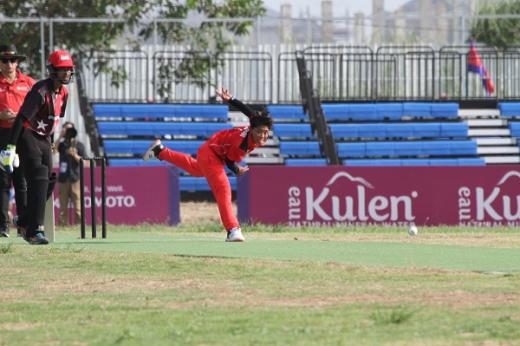 Dikalahkan Thailand, Timnas Cricket Putra Indonesia Gagal Raih Perunggu Over 50