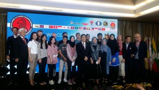 Irene Kharisma Incar Gelar Juara di Asian Zone 3.3 Chess Championships 2023