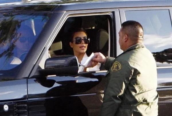 Melanggar Lalu Lintas, Gisele Bündchen Kena Tilang Polisi