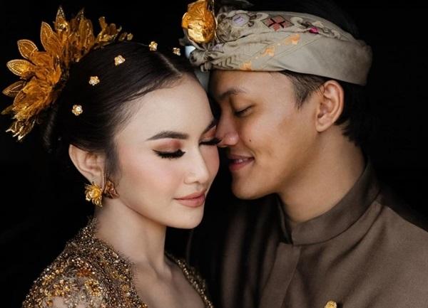 Rizky Febian Siap Lepas Masa Lajang, Mahalini Syahadat Sebelum Akad