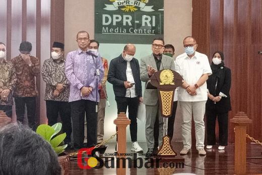 DPR: Tak Ada Penambahan Sistem Digital dalam Tahapan Pemilu 2024