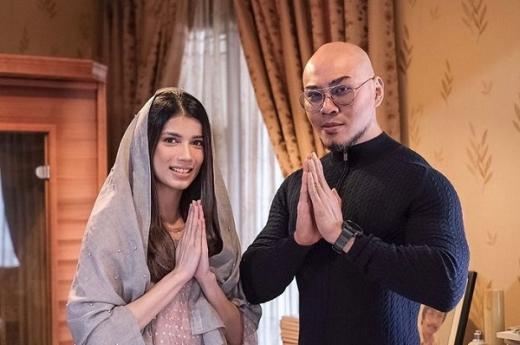 Deddy Corbuzier dan Sabrina Chairunnisa Dikabarkan Menikah, Ini Kata Pihak Manajemen