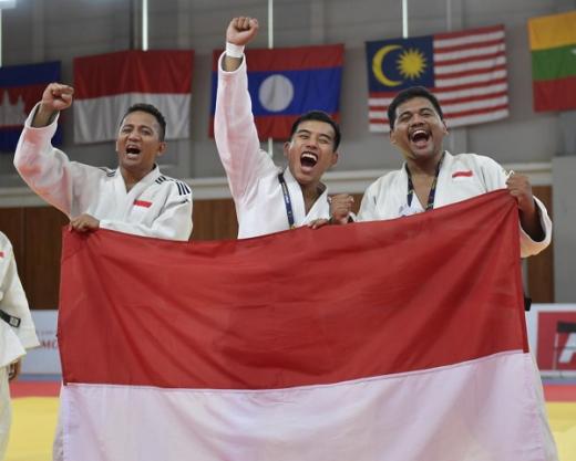 Tony Ricardo dkk Bidik Asian Para Games 2023 Hangzhou dan Paralimpiade 2024 Paris