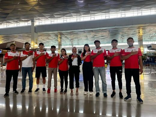 PB ISSI Kirimkan 9 Atlet Terbaik di Asian Road Cycling Championships 2023