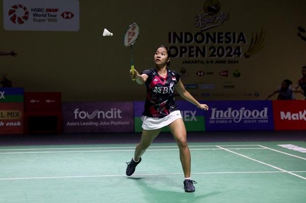 Terhenti di 16 Besar, Ester: Banyak Kehilangan Fokus