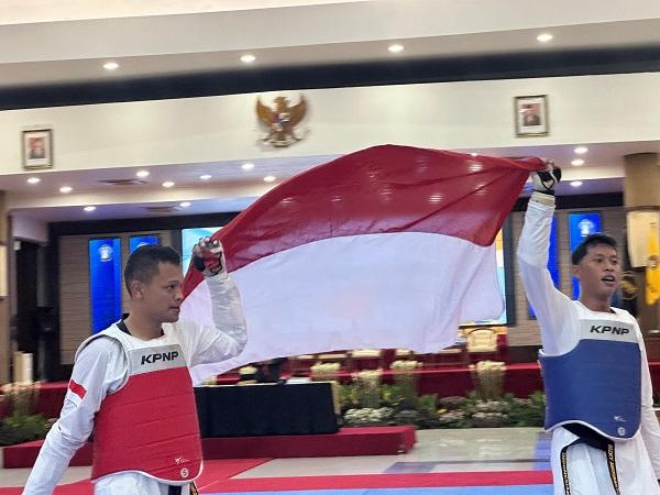 Kontingen Mahasiswa Indonesia Ukir Sejarah Baru di AUG 2024