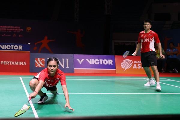 Darren/Bernadine Melangkah ke Final Usai Kalahkan Wakil Korea Selatan