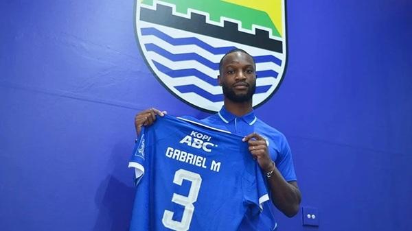 Gabriel Mutombo Sebut Nomor 3 Angka Sangat Ikonik