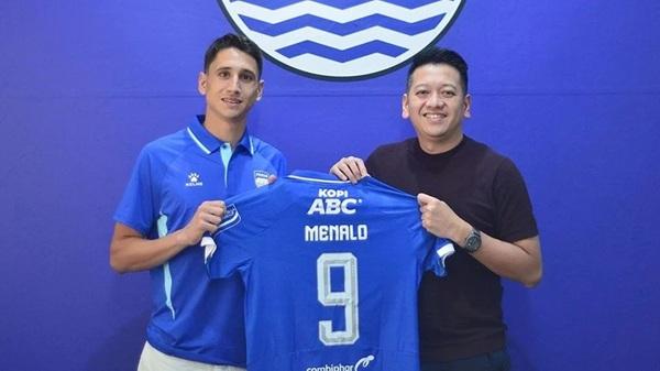 Ngebet Pakai Nomor Punggung 7, Luka Menalu Dapat Nomor 9