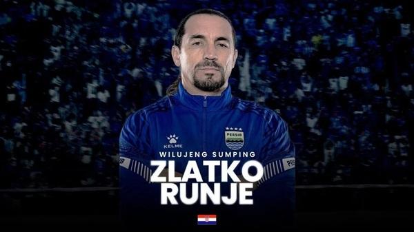Igor Tolic Didampingi Zlatko Runje Tangani Persib Bandung