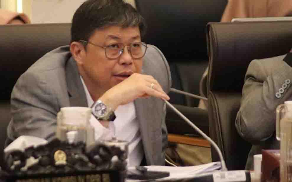 DPR Segera Panggil Raja Juli Dalami Alih Fungsi Lahan Kuantan Singingi