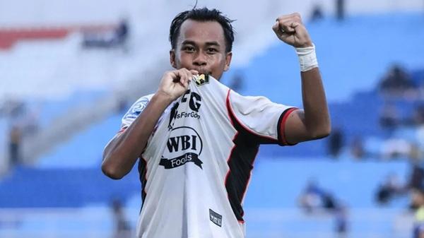 M Supriadi Hanya Tiga Musim Bersama Persik Kediri