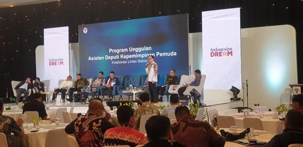 Demi Dongkrak IPP Kepemimpinan, Tiga Program Ini Jadi Andalan Pemerintah