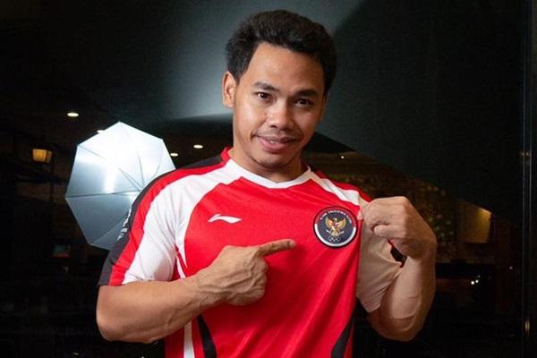 Eko Yuli Irawan: Bismillah, Semoga Bisa Tampil Lebih Maksimal