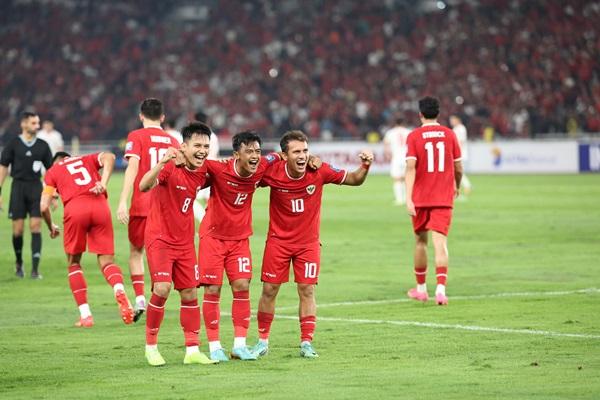 PSSI Buka Peluang Laga Indonesia Lawan Australia di SUGBK