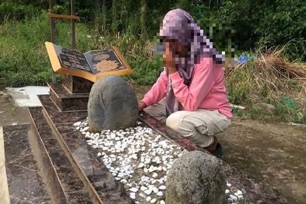 Doa di Tengah Luka: Keluarga Gadis Penjual Gorengan Gelar Syukuran Usai Vonis Mati