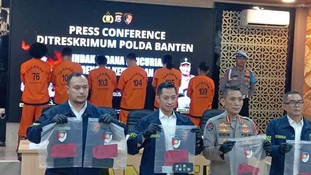 Oknum Ormas Gunakan Jalan Tol untuk Rampok Solar, Sopir Dilakban dan Diikat