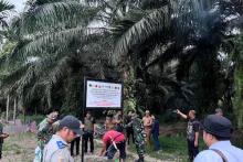 Sawit Serobot Cagar Alam, Satgas PKH Tutup Ribuan Hektare Hutan di Pasaman