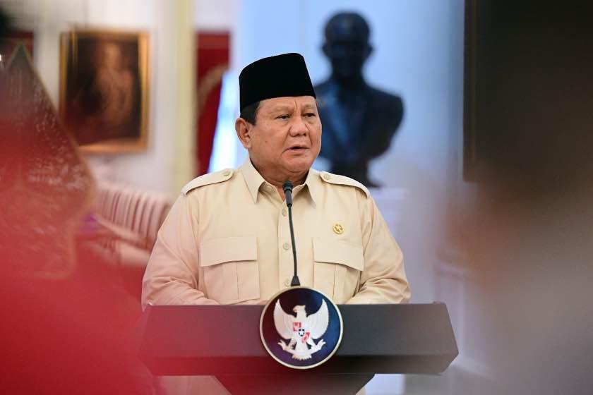 Prabowo Singgung Oligarki yang Rugikan Rakyat: Pemerintah Siap Hentikan Eksploitasi