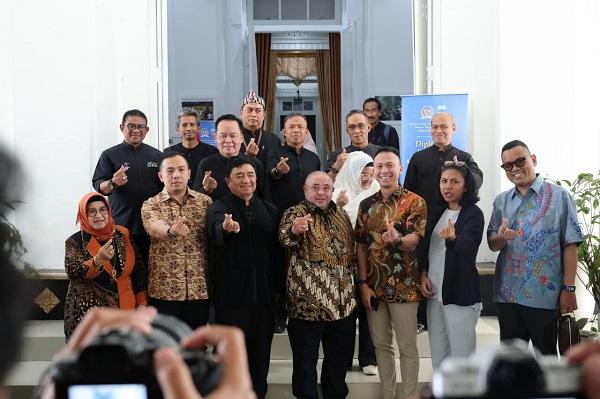 Aboe Bakar: BKSAP Siap Bantu Membuka Jalan Garut Menjadi Pusat Industri Vetiver Dunia