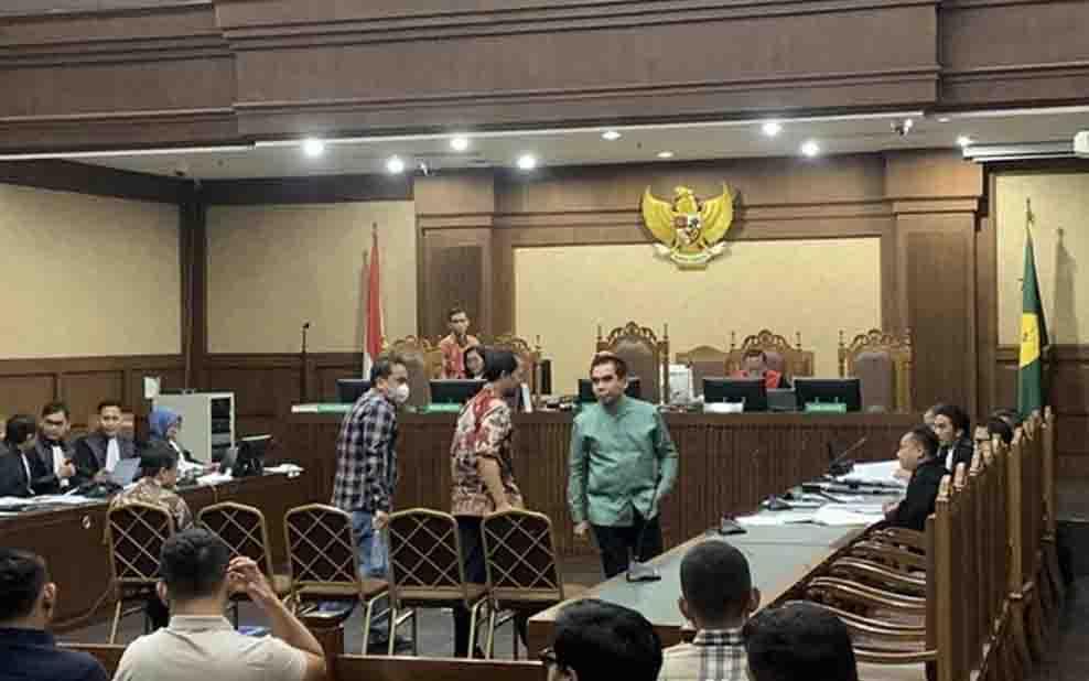 Skandal Suap Ombudsman, Kewajiban KLHK Rp 32 Miliar Dipangkas