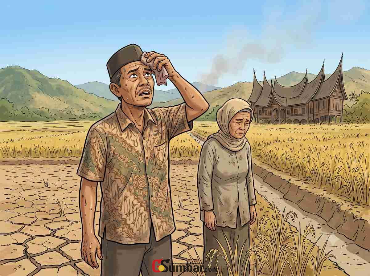 Sabuk Hujan Tertahan di Utara, Wilayah Selatan ASEAN Bersiap Hadapi Krisis Ekologi