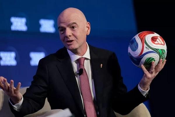 PSSI Dukung Penuh Keberlanjutan Kepemimpinan Gianni Infantino di FIFA