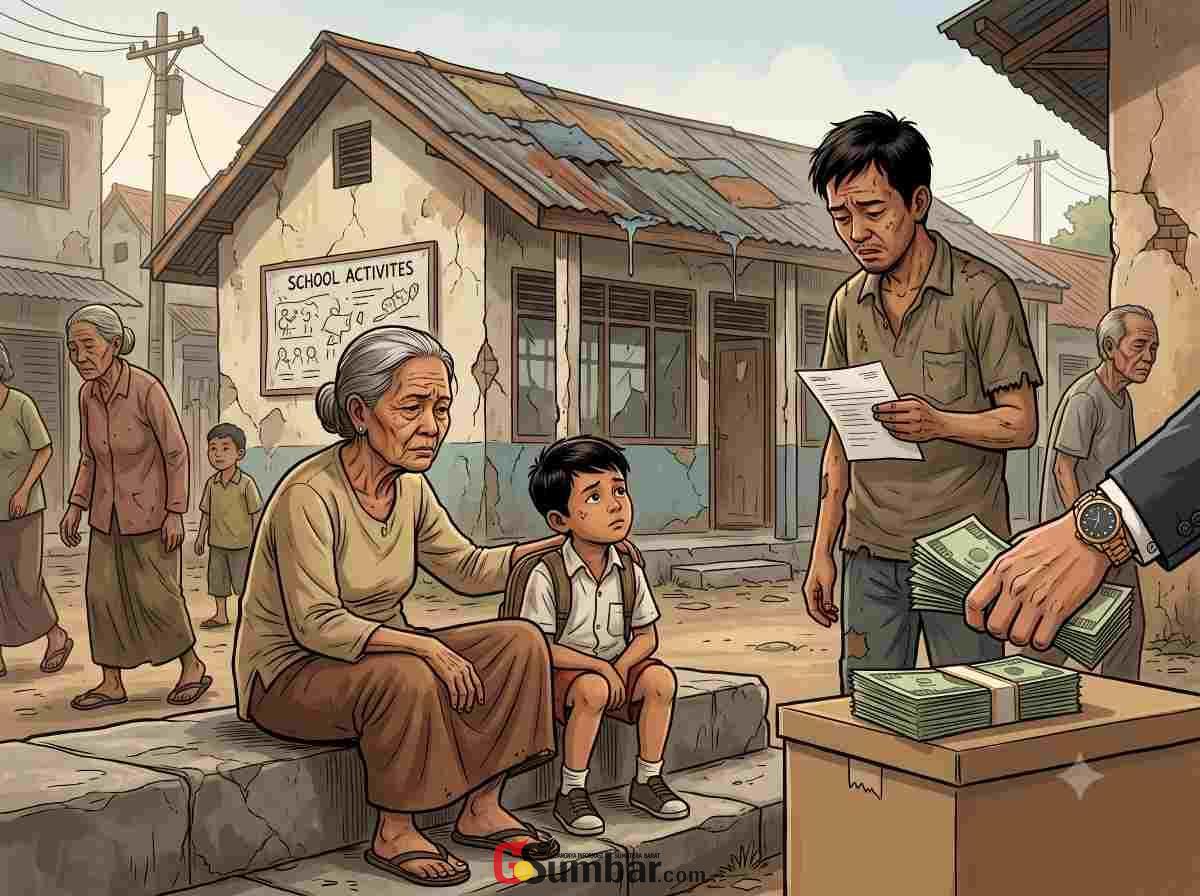 Hukuman Mati dan Sita Aset Dinilai Solusi Tepat Atasi Korupsi