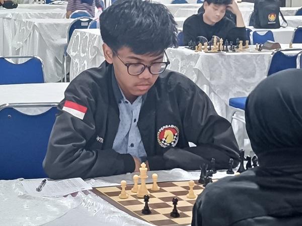 Kegembiraan Fabian Raih Gelar Juara Kategori Open, Khuong Duy: Manajemen Waktu Duta Kurang Baik