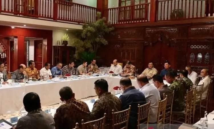 Dari Dapur ke Ketahanan Pangan, Prabowo Bangun Fondasi Generasi Sehat