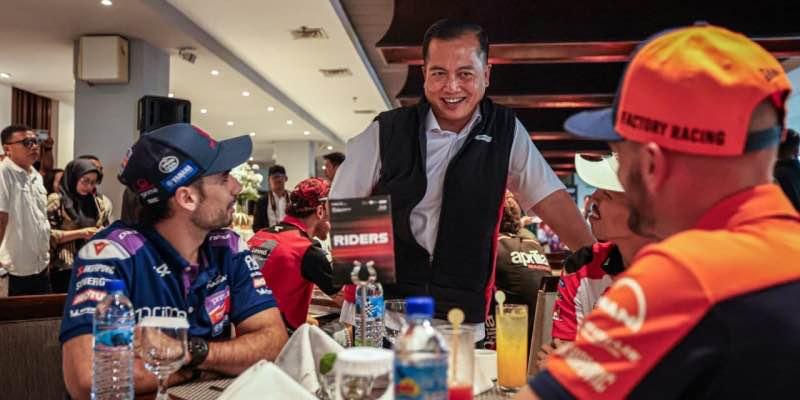 MotoGP Mandalika Tak Sekadar Balapan, Tapi Mesin Ekonomi Rakyat Lombok