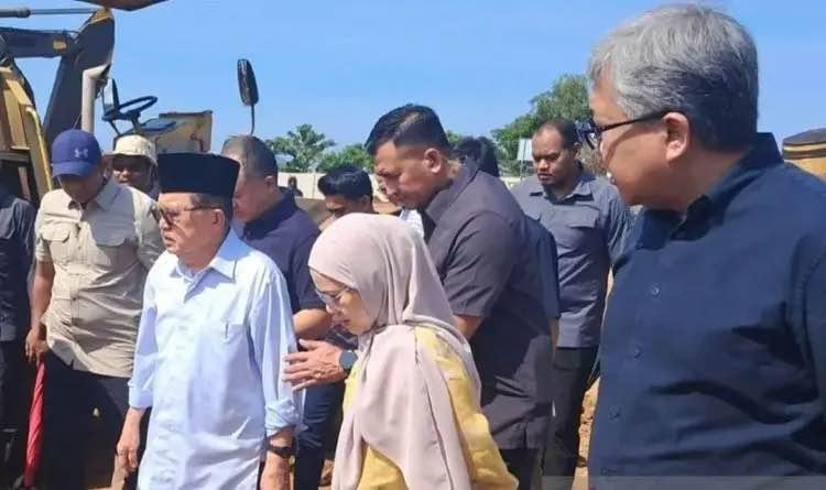 Mafia Tanah Tak Pandang Bulu, Jusuf Kalla Pun Jadi Korban: “Kalau Wapres Saja Bisa, Apalagi Rakyat Kecil”