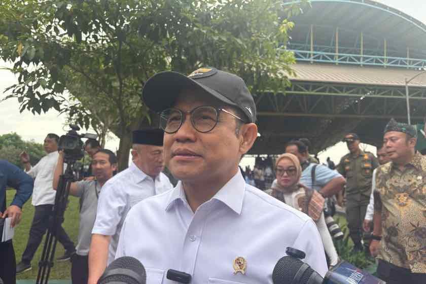Cak Imin Soal Gubernur Riau Tersangka KPK: Ini Peringatan untuk Semua Kader PKB