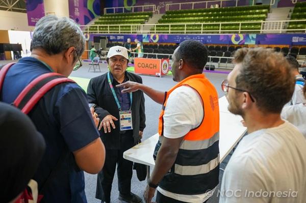 Pencak Silat Terus Mendunia, Ini Komentar Atlet Arab Saudi