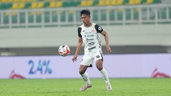 Tiga Pemain Muda Persija Jakarta Dipinjamkan