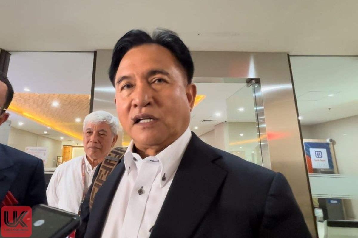 PN Jakarta Pusat Bebaskan Empat Aktivis, Yusril Tutup Celah Kasasi Jaksa