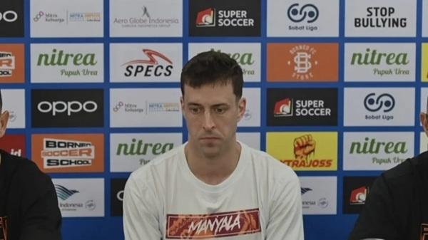 Koldo Obieta Sebut Persebaya Lawan Tangguh