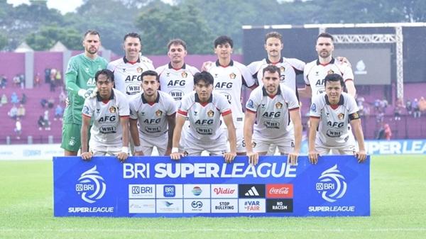 Wigi Pratama Jadikan Kegagalan Bahan Evaluasi