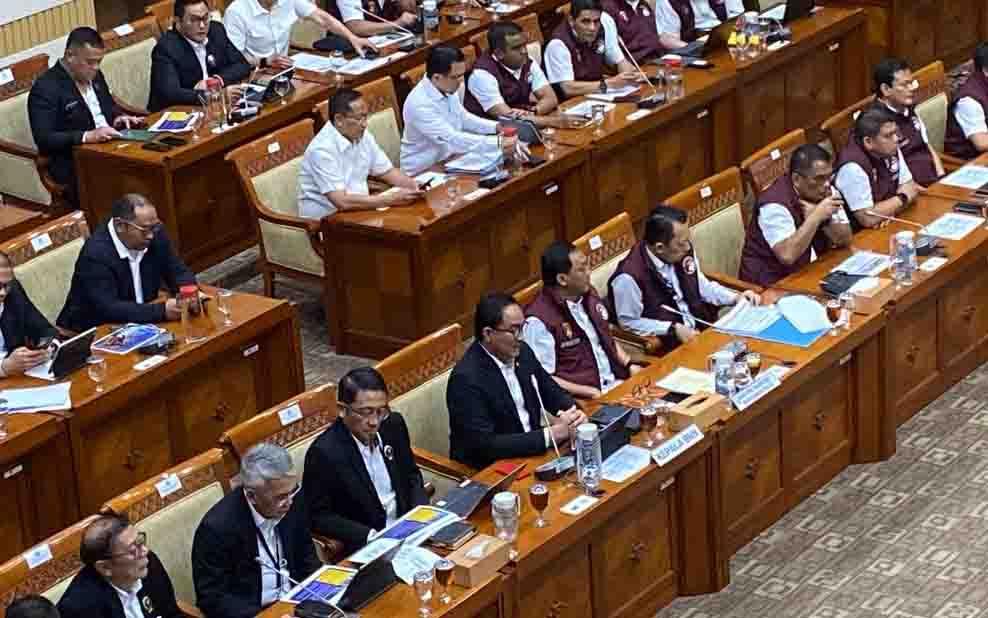 Indonesia Terancam Narkotika Gaya Baru, BNN Minta DPR Sahkan Larangan Vape