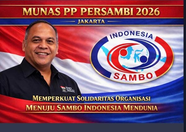 Krisna Bayu Calon Tunggal di Munas PP Persambi