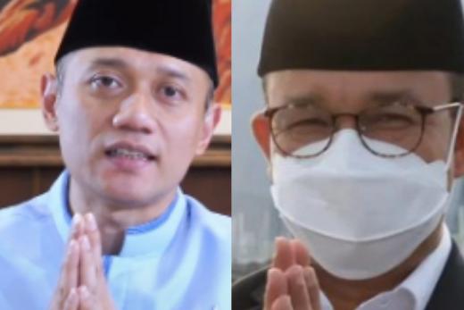 Demokrat dan PAN tak Buru-buru Tentukan Capres-Cawapres, Anies-AHY Menarik?