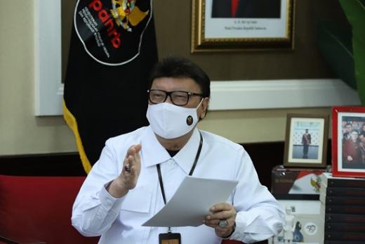 Tjahjo Sarankan Tiap Instansi Atur Jadwal WFH ASN
