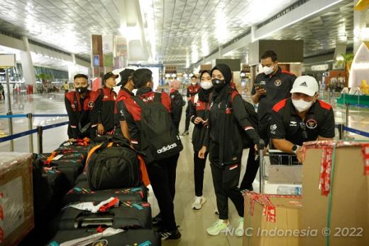 CdM Harapkan Pencak Silat Jadi Penyumbang Medali Emas Perdana Bagi Merah Putih