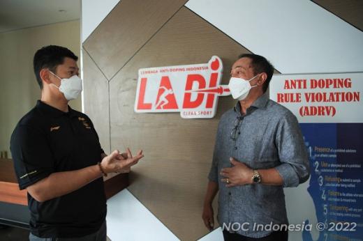 Merah Putih Terancam tak Bisa Berkibar Lagi, Raja Sapta Oktohari Peringatkan IADO!