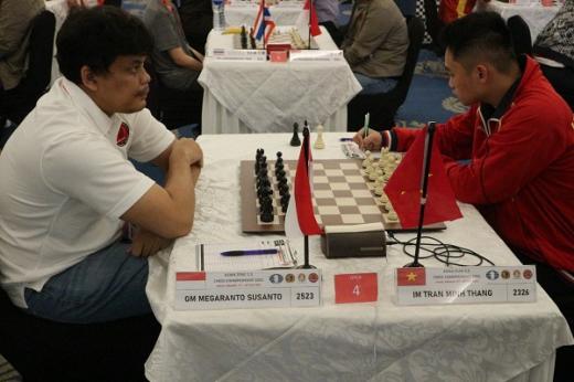 Susanto dan Irene Awali Sukses di Babak Pertama