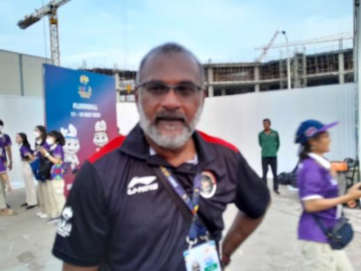 Impian Dharma Raj Jadi Warga Negara Indonesia